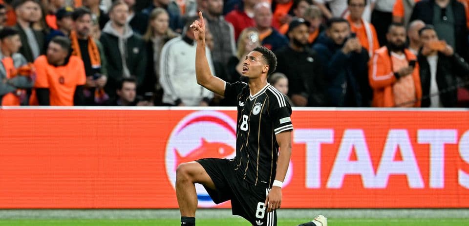 Notes des joueurs allemands contre les Pays-Bas : Felix Nmecha brille tandis que Nadiem Amiri traverse une soirée difficile