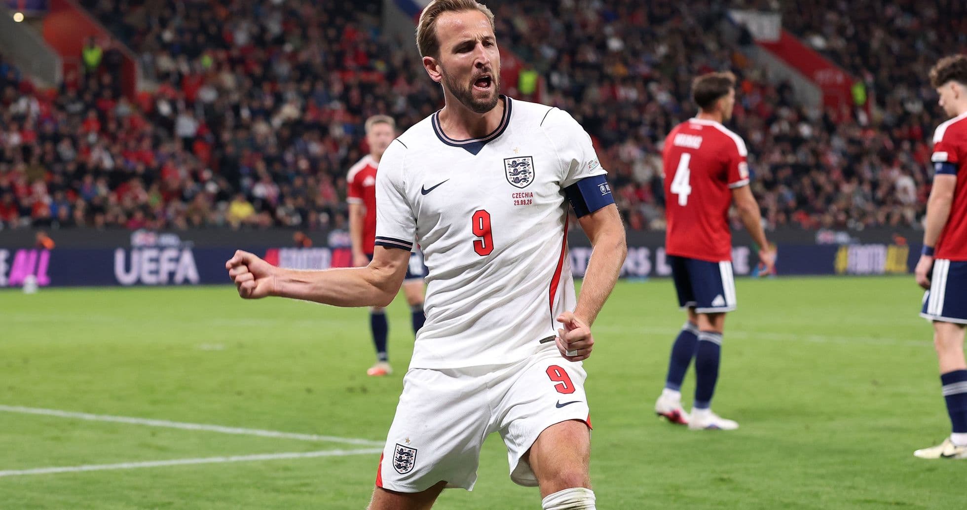 Thomas Tuchel soutient Harry Kane pour rejoindre le club des 100 buts internationaux