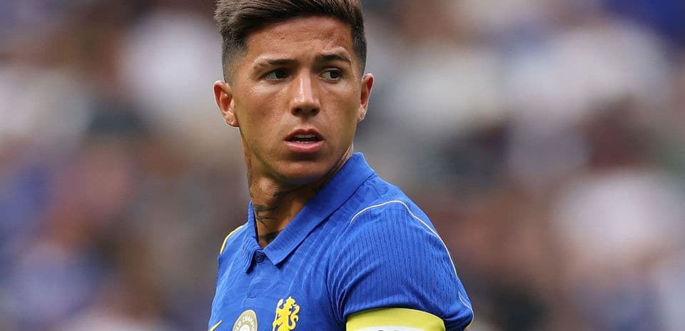 Man City reste intéressé par Enzo Fernandez malgré l'arrivée d'Ayyoub Bouaddi à 86 millions £