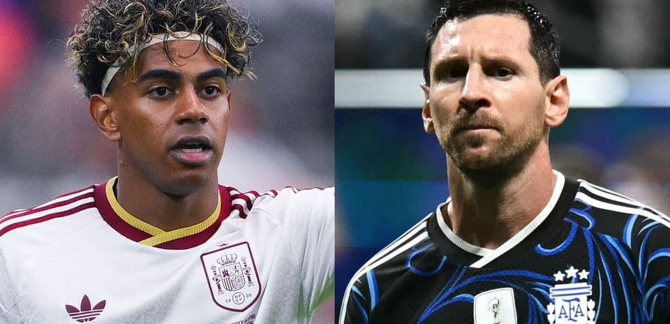 Lamine Yamal face à Lionel Messi : Duel au sommet pour la Coupe du Monde et le Ballon d’Or