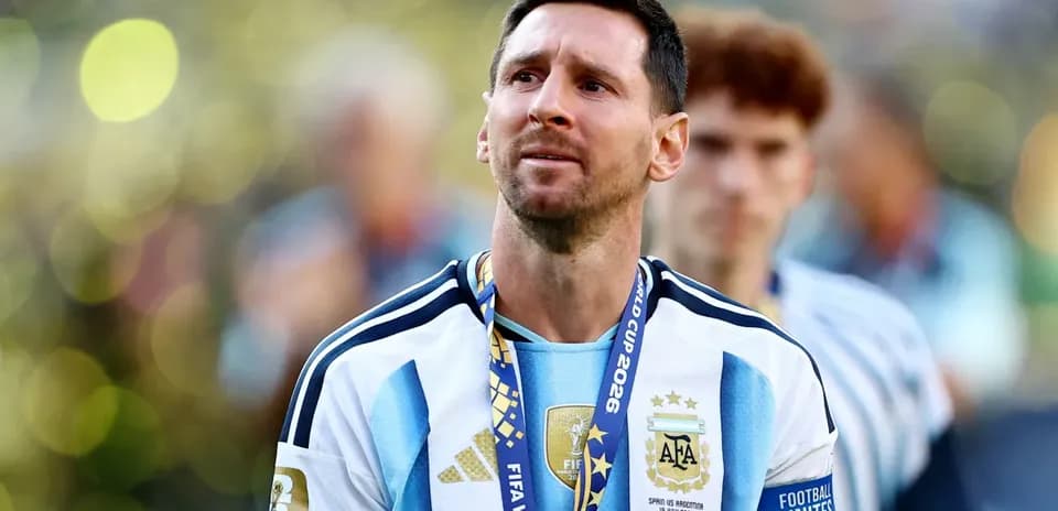 La réaction de Lionel Messi après la défaite en Coupe du Monde : plus de fierté que de tristesse