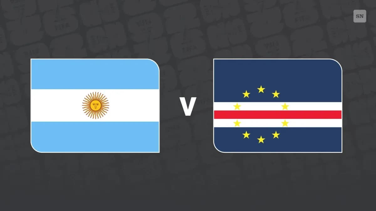 Horaires et diffusion : Argentine contre Cap-Vert à la Coupe du Monde 2026