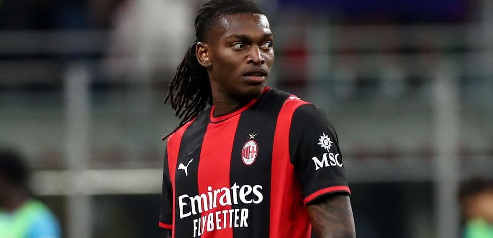 Rafael Leao proche d'un transfert à Fenerbahce pour 60 millions d'euros avec un salaire important proposé