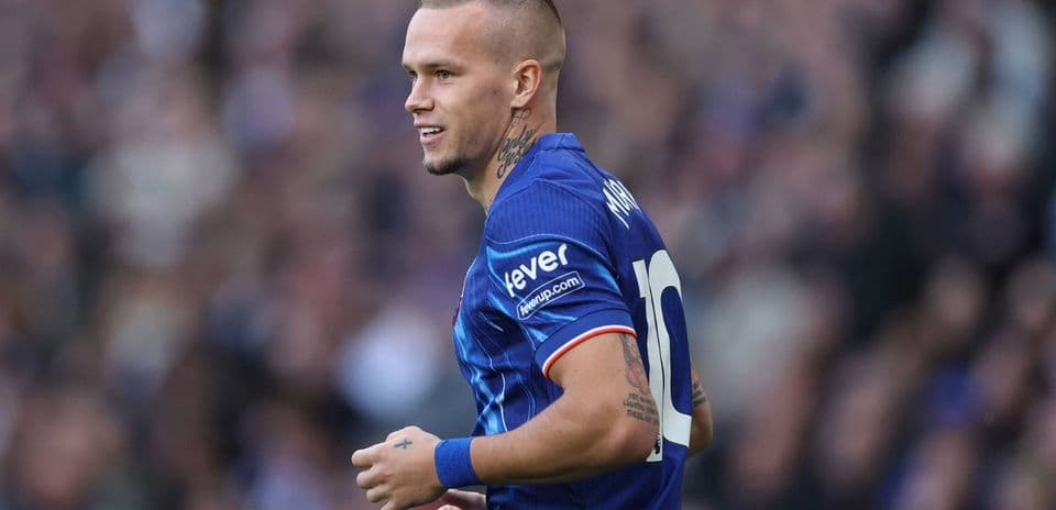 Mykhailo Mudryk vers Strasbourg ? Chelsea prépare un prêt surprise pour son ailier de retour