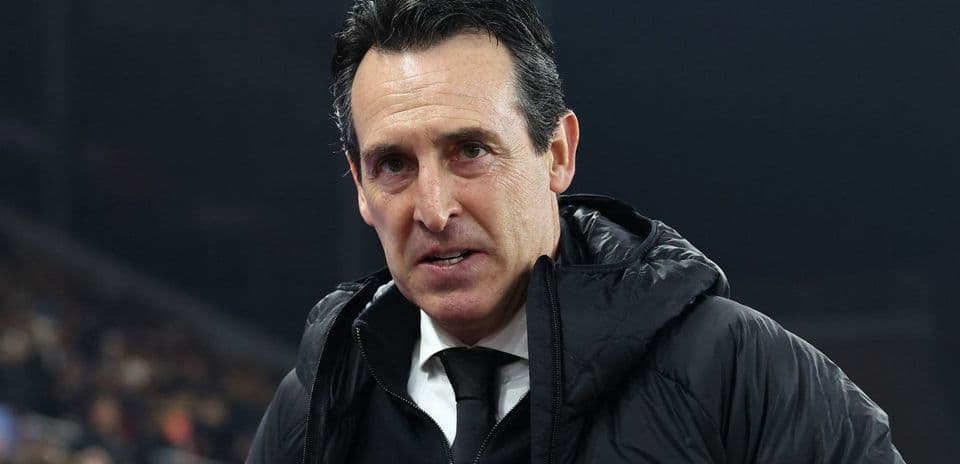 Unai Emery déplore la blessure de Leon Goretzka mais espère relancer Aston Villa en Ligue des Champions