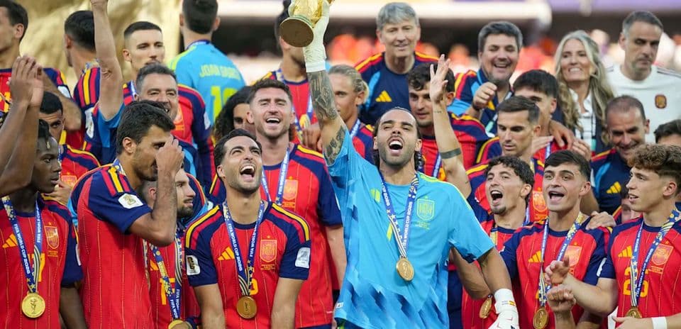 Les 25 meilleurs joueurs de la Coupe du Monde 2026