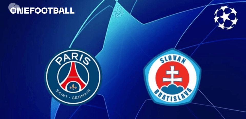 PSG contre Slovan Bratislava : actualités des équipes, compositions et pronostics (Ligue des Champions 09/09)