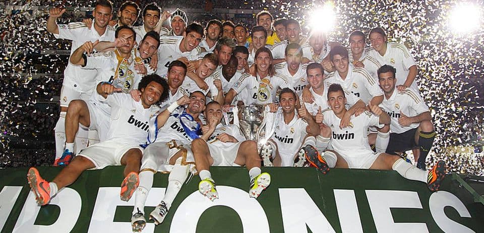 Les Champions de Liga 2011-12 de José Mourinho : Où Sont-Ils Aujourd'hui ?