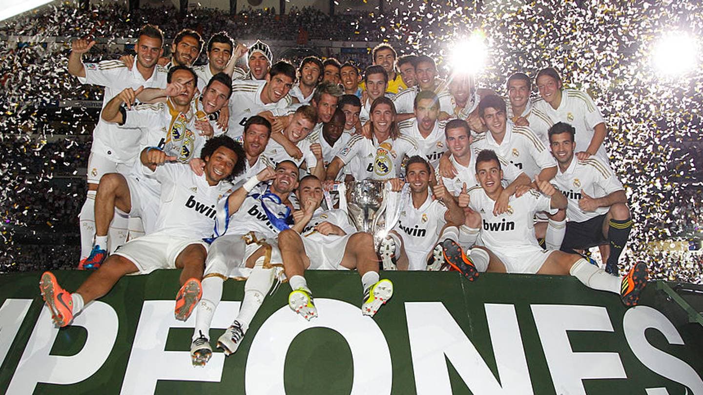 Les Champions de Liga 2011-12 de José Mourinho : Où Sont-Ils Aujourd'hui ?