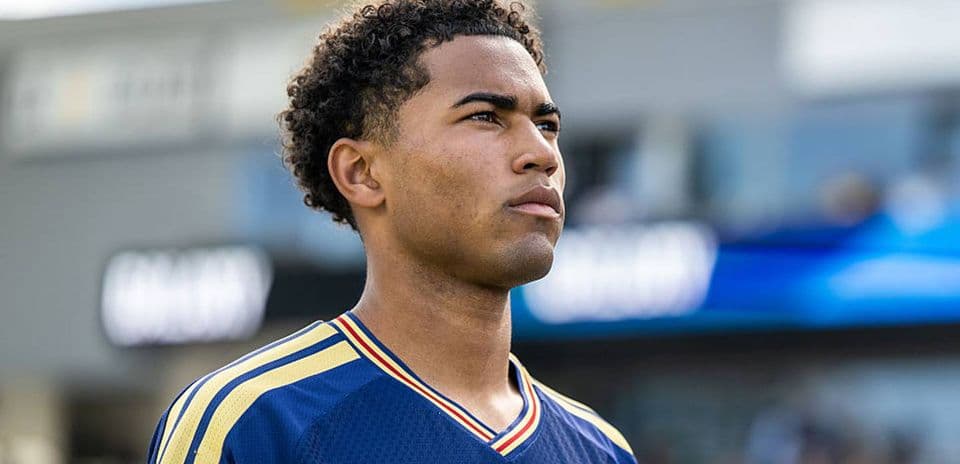 Zavier Gozo, Jeune Prodige Américain, Rejoint Crystal Palace en Premier League