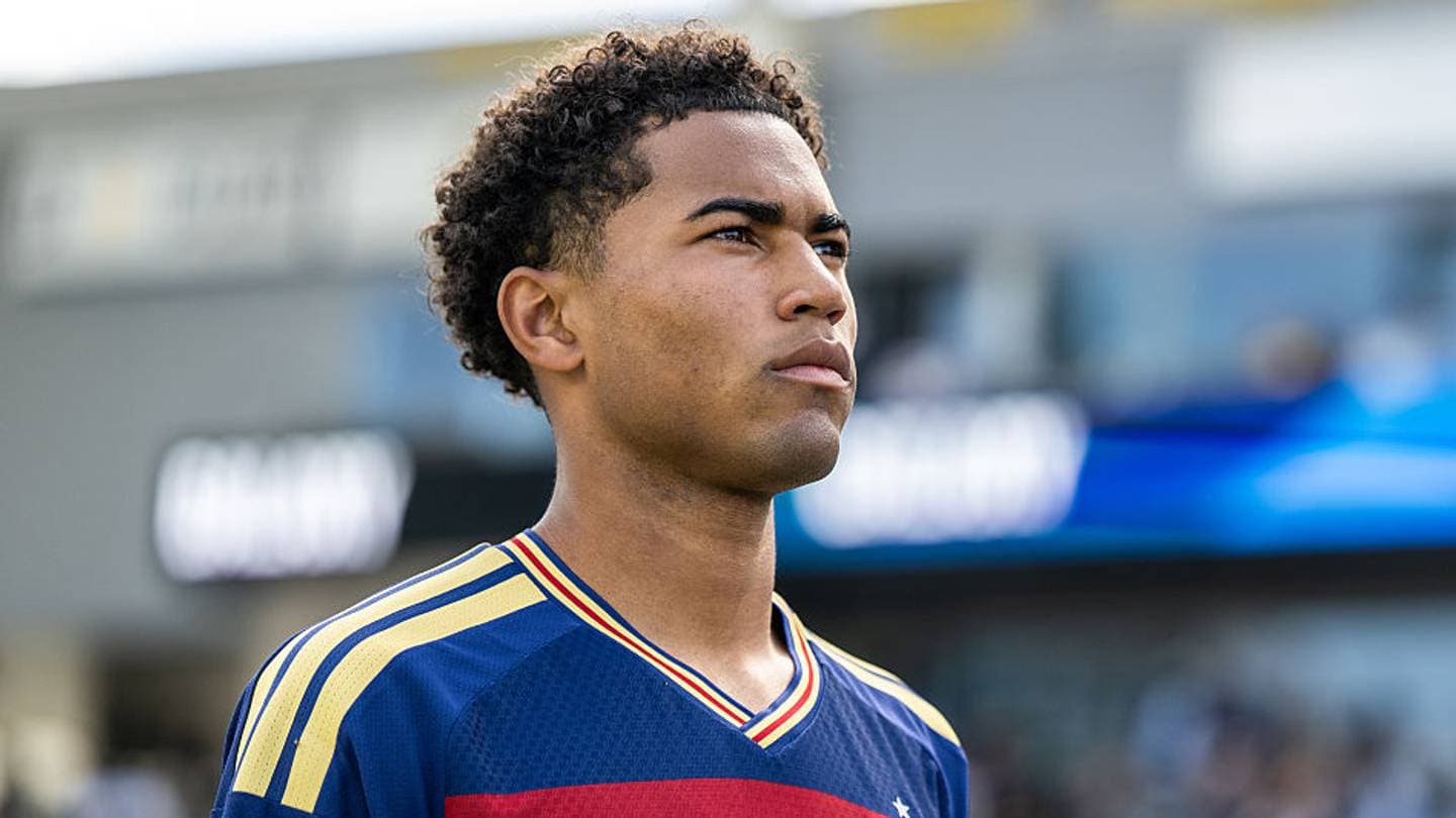 Zavier Gozo, Jeune Prodige Américain, Rejoint Crystal Palace en Premier League