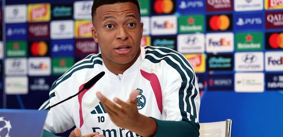 Kylian Mbappé répond aux comparaisons avec Dembélé et Raphinha avant l'ouverture de la Ligue des Champions