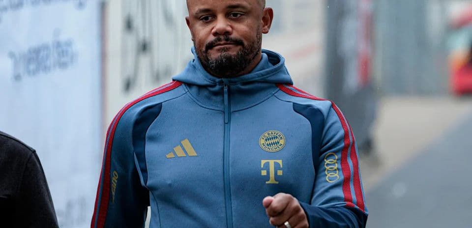 La performance en Ligue des Champions ne déterminera pas l'avenir de Vincent Kompany au Bayern Munich