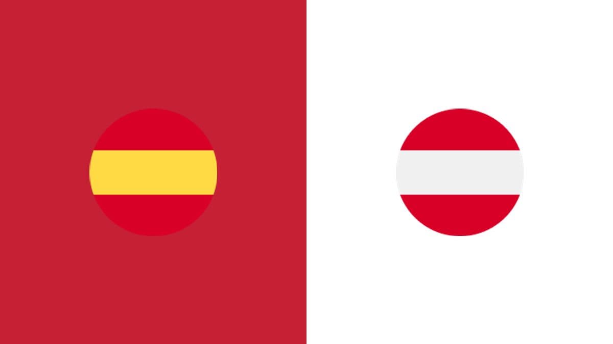 Espagne vs Autriche : diffusion en direct, chaîne TV et heure du coup d'envoi | Coupe du Monde 2026 - 32e de finale