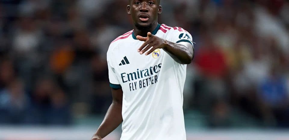 Alerte au Real Madrid : Ibrahima Konaté quitte le camp de l'équipe de France blessé