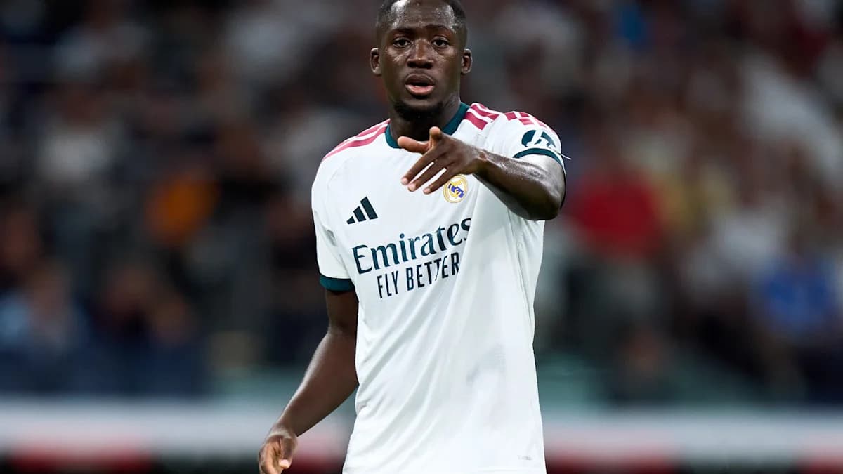 Alerte au Real Madrid : Ibrahima Konaté quitte le camp de l'équipe de France blessé