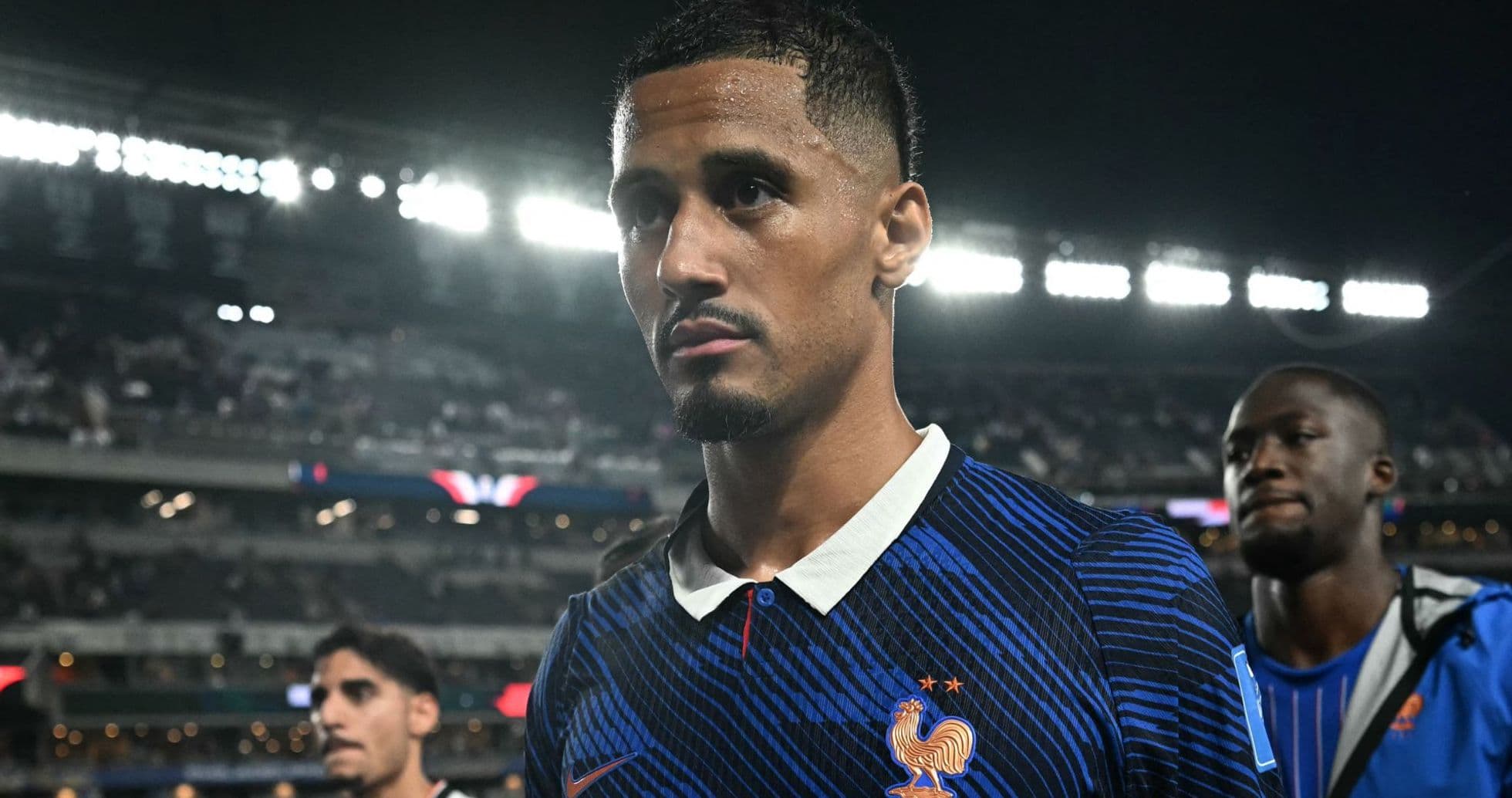 Didier Deschamps rassure sur l’état de William Saliba avant le match France-Suède en Coupe du Monde
