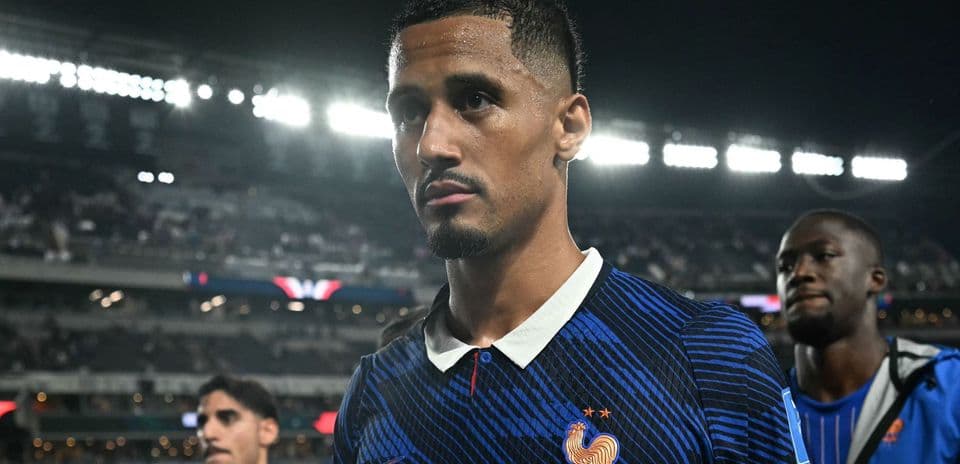 Didier Deschamps rassure sur l’état de William Saliba avant le match France-Suède en Coupe du Monde