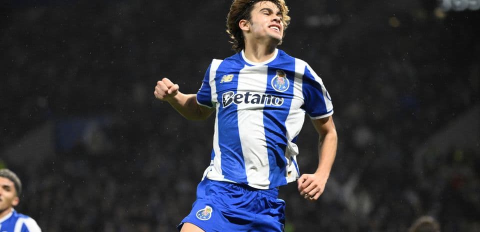Roma sur le point de finaliser l’arrivée de Rodrigo Mora pour 25 millions d’euros avec une clause libératoire de 120 millions