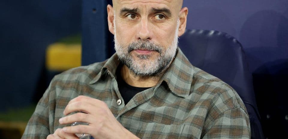 Pep Guardiola en larmes en dévoilant son divorce secret à ses joueurs de Manchester City