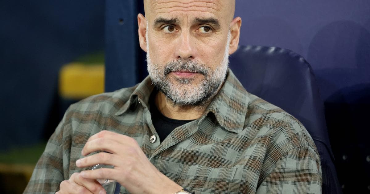 Pep Guardiola en larmes en dévoilant son divorce secret à ses joueurs de Manchester City
