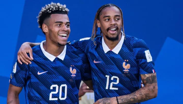 Arsenal conserve son intérêt pour Bradley Barcola malgré l'échec Morgan Rogers