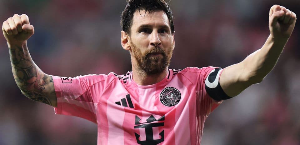 Lionel Messi prend le contrôle du club espagnol d'Eldense en deuxième division