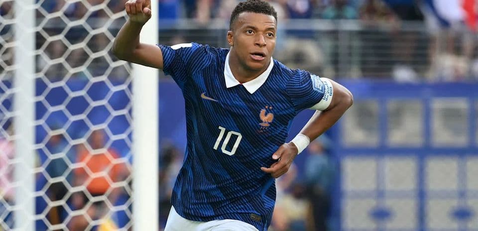 Kylian Mbappé : Où en est-il dans le classement des buteurs en Coupe du Monde ?