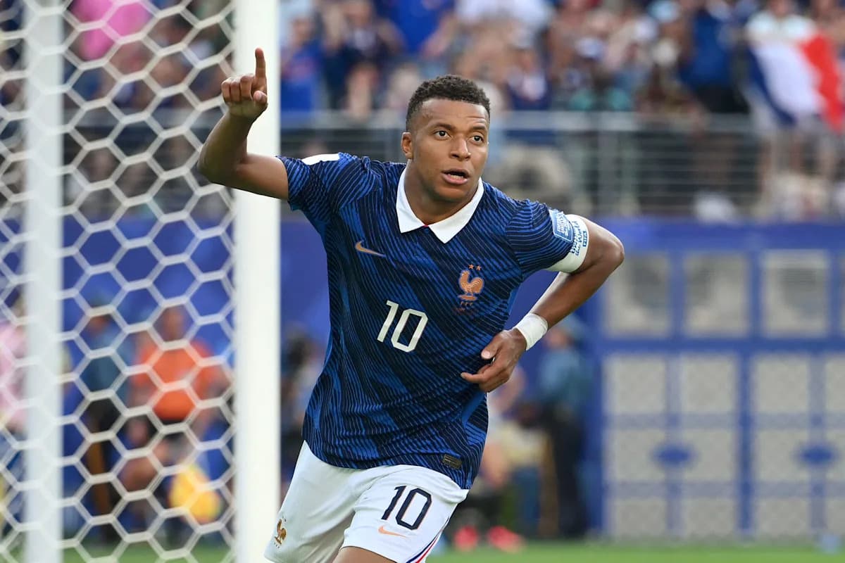 Kylian Mbappé : Où en est-il dans le classement des buteurs en Coupe du Monde ?