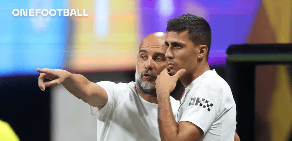 La Liga suggère-t-elle un transfert de Rodri vers Barcelone ?