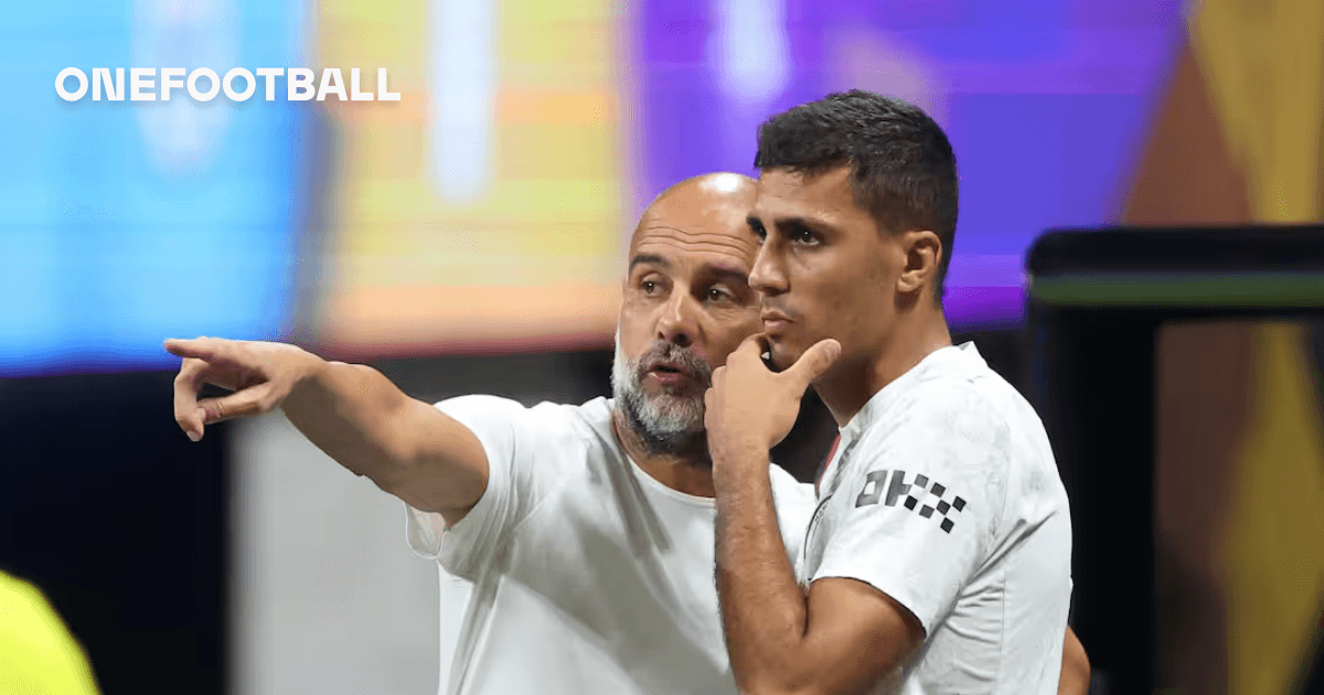 La Liga suggère-t-elle un transfert de Rodri vers Barcelone ?
