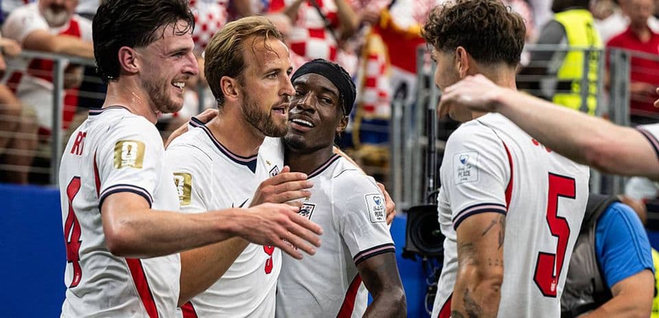 Notes des joueurs d'Angleterre face à la Croatie : Harry Kane égalise un record historique des Three Lions