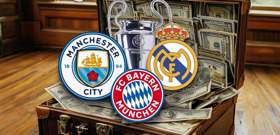 Répartition des Primes de la Ligue des Champions pour la Saison 2026/2027