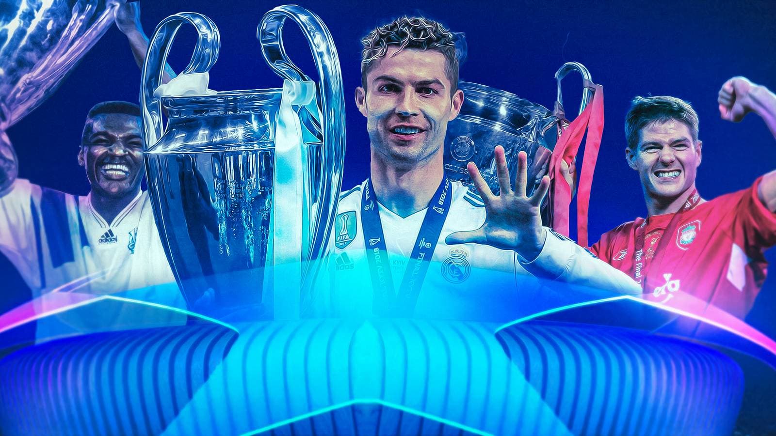 Liste des Vainqueurs de la Ligue des Champions de l'UEFA