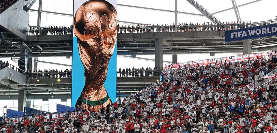 Pourquoi aucun match de la Coupe du Monde n'a lieu aujourd'hui ? Le motif de cette pause