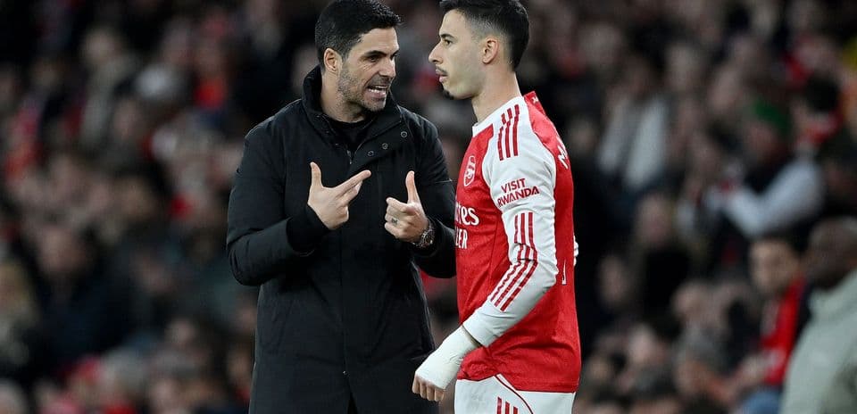 Gabriel Martinelli quitte Arsenal pour Al-Hilal : un adieu chargé d'émotion sans mention de Mikel Arteta
