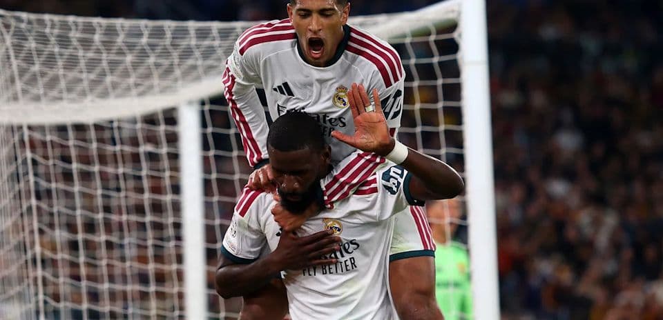 PSG écrase Manchester City; Aston Villa domine; Rüdiger offre la victoire à Madrid en Ligue des Champions
