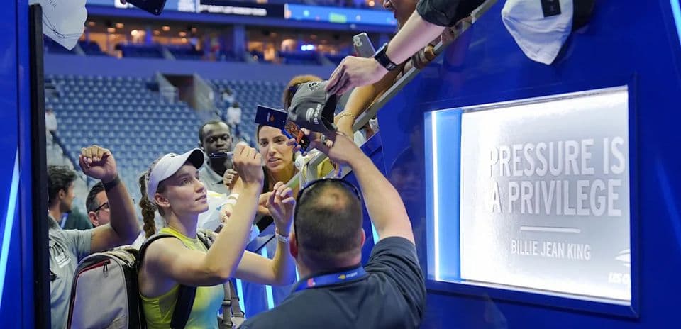 La WTA instaure pour la première fois l'égalité des prize money sur tous ses tournois en 2027
