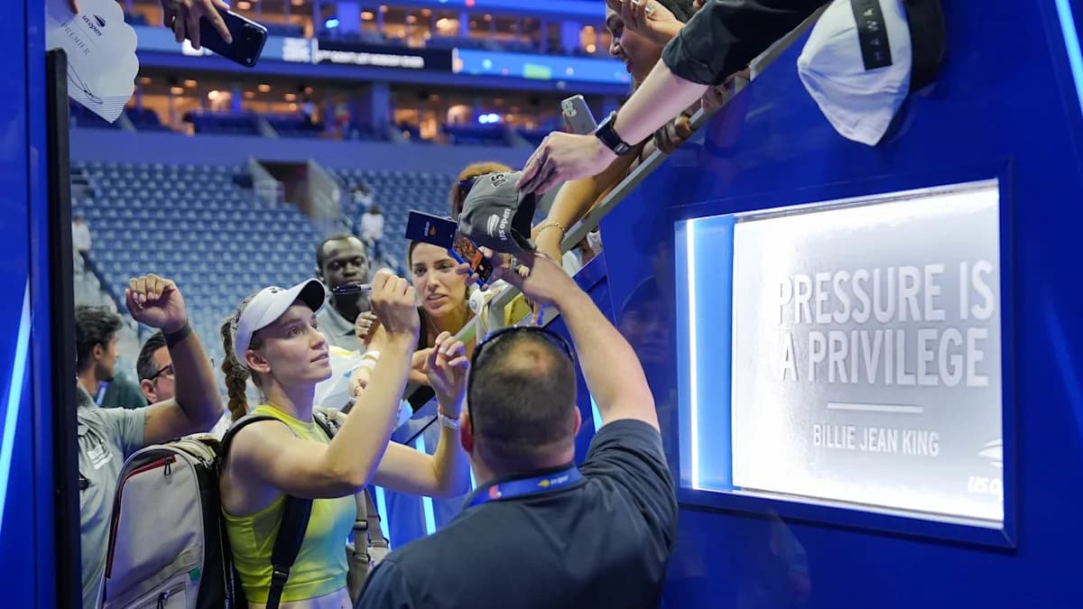 La WTA instaure pour la première fois l'égalité des prize money sur tous ses tournois en 2027