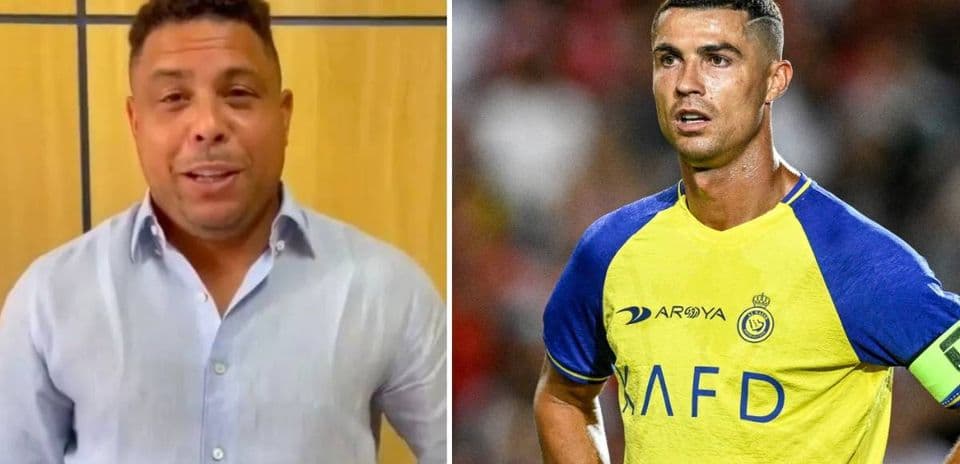 Ronaldo Nazario désigne les 8 plus grands joueurs de l'histoire du football