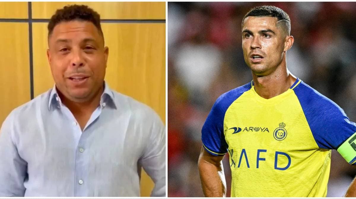 Ronaldo Nazario désigne les 8 plus grands joueurs de l'histoire du football
