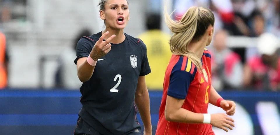 USWNT déterminée à rebondir après la défaite face à l’Espagne avant le match retour mardi