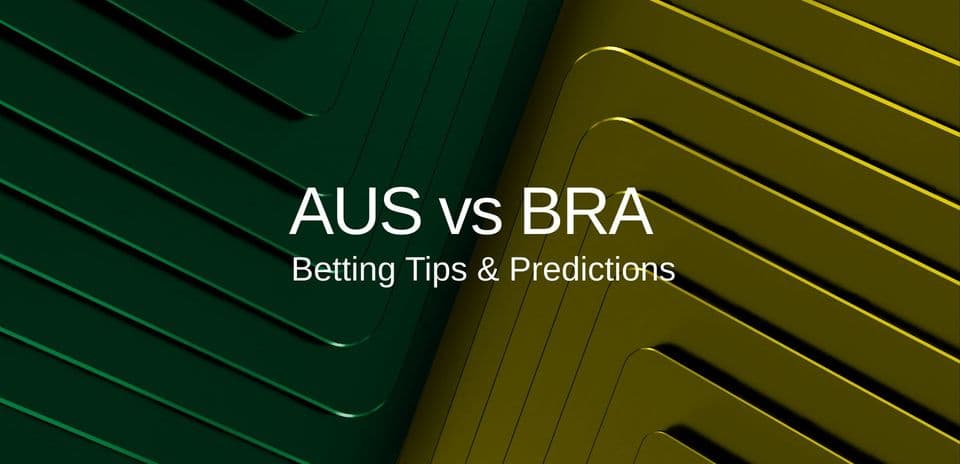 Australie vs Brésil : Prédictions, Compositions, Cotes et Conseils pour un début lent de la Seleção dans le Queensland