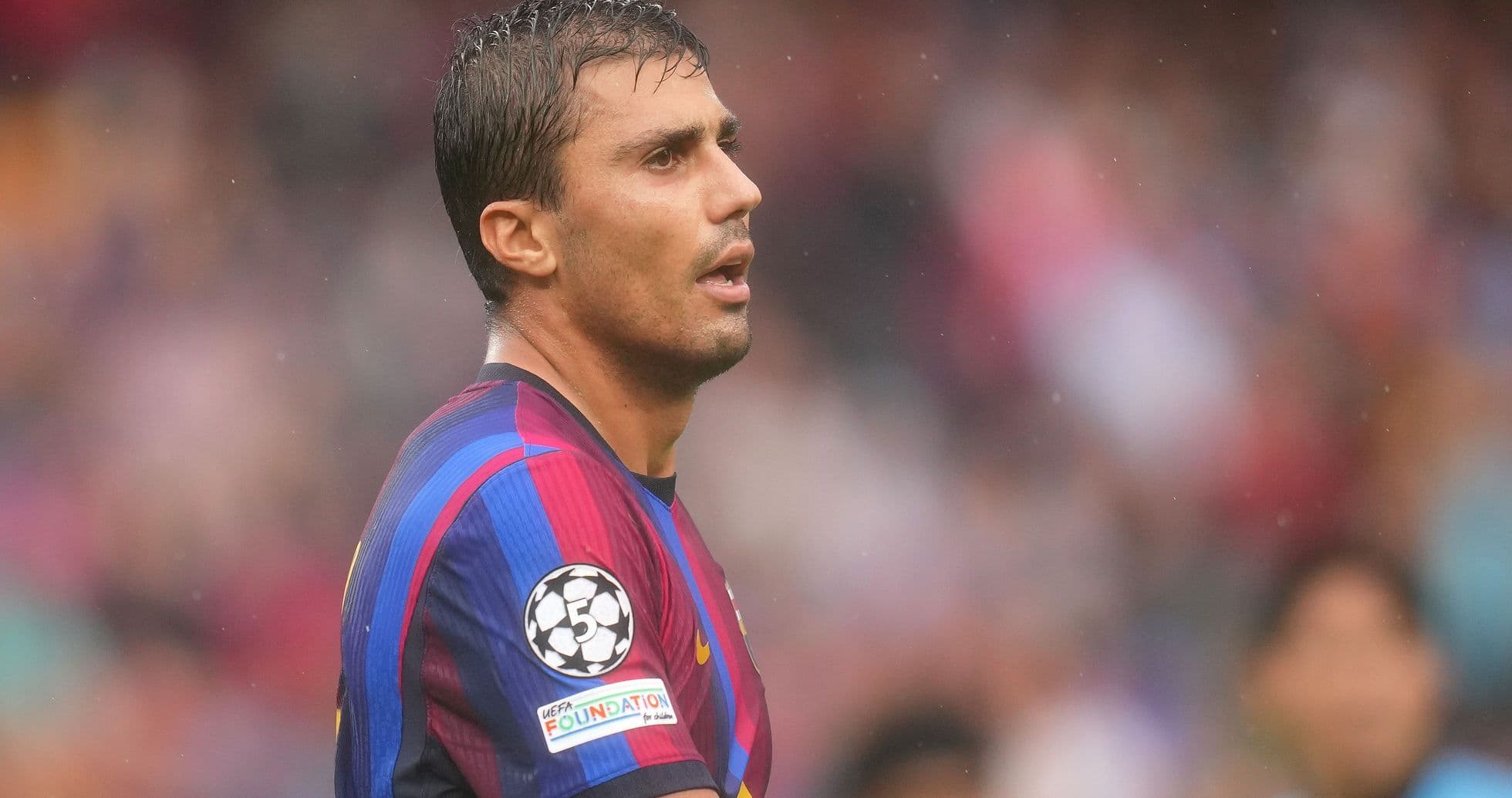 Rodri rejette l'idée que Barcelone soit favori en Ligue des Champions et détaille les éléments manquants pour la victoire européenne