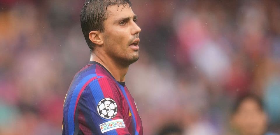 Rodri rejette l'idée que Barcelone soit favori en Ligue des Champions et détaille les éléments manquants pour la victoire européenne