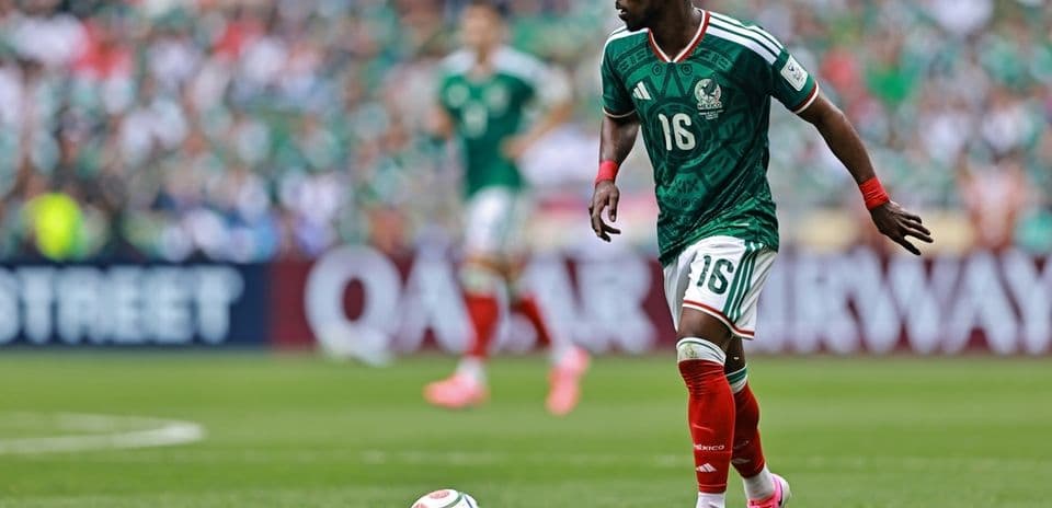 Deux Mexicains figurent parmi les meilleurs joueurs de la phase de groupes de la Coupe du Monde 2026