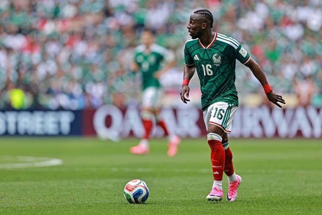 Deux Mexicains figurent parmi les meilleurs joueurs de la phase de groupes de la Coupe du Monde 2026