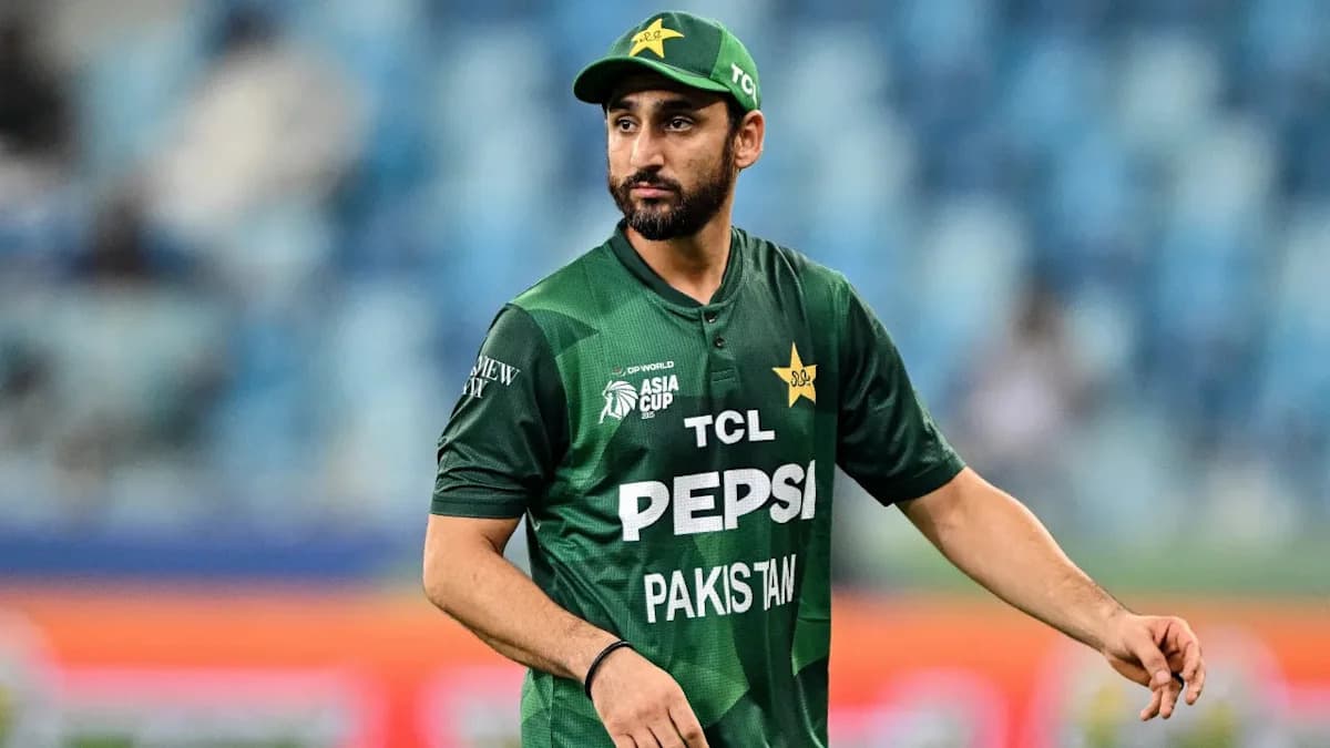 Le Pakistan choisit Sahibzada Farhan pour succéder à Salman Ali Agha comme capitaine T20I