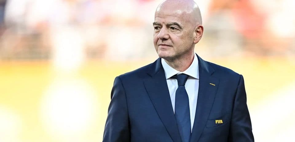 Gianni Infantino réagit vivement aux critiques de la Coupe du Monde 2026