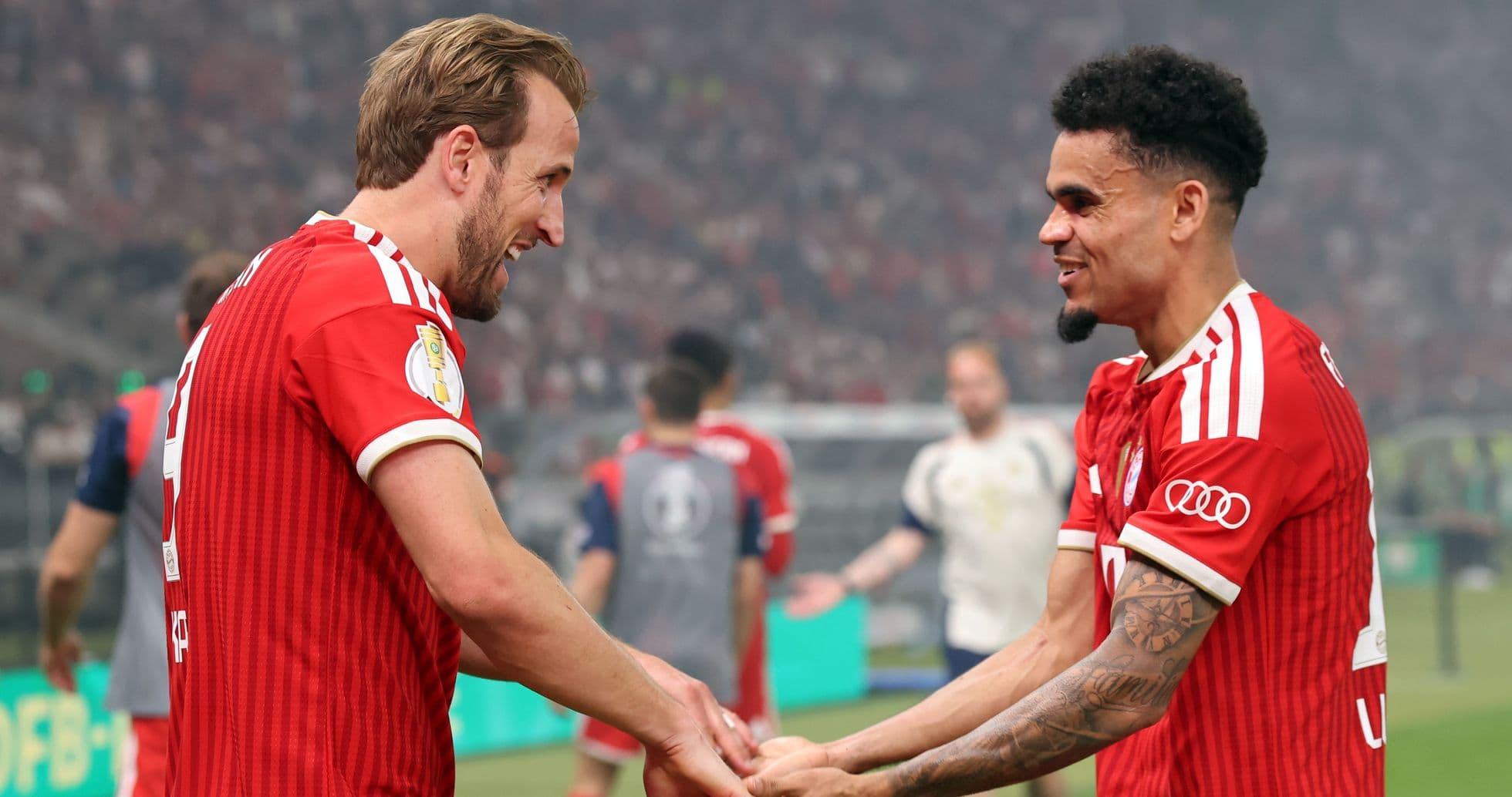 Luis Diaz soutient Harry Kane pour remporter le Ballon d'Or 2026 après une saison exceptionnelle